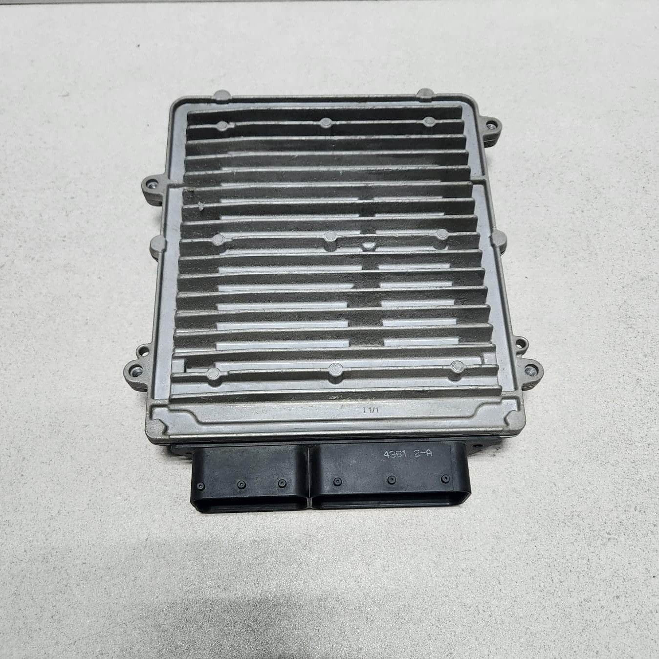 2012-2014 Mercedes-Benz CLS550 Engine Control Module A2789001500 E500 CL500 550