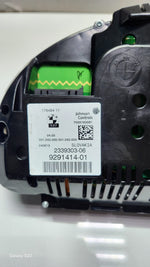 Load image into Gallery viewer, 2011-2016 BMW 535i Instrument Cluster Speedometer 9291414 5 Series F10 F11 F18  