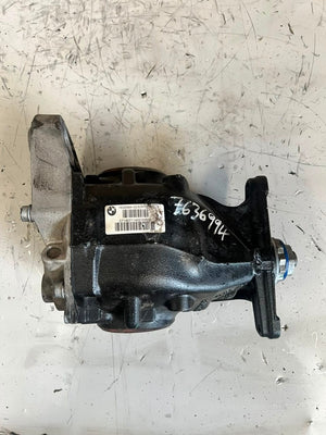 2011-2017 BMW X3 F25 Rear Differential Assembly 3.38 7636994