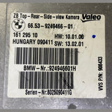 2012-2018 BMW F10 F30 F31 SURROUND VIEW CAMERA CONTROL MODULE 9249466