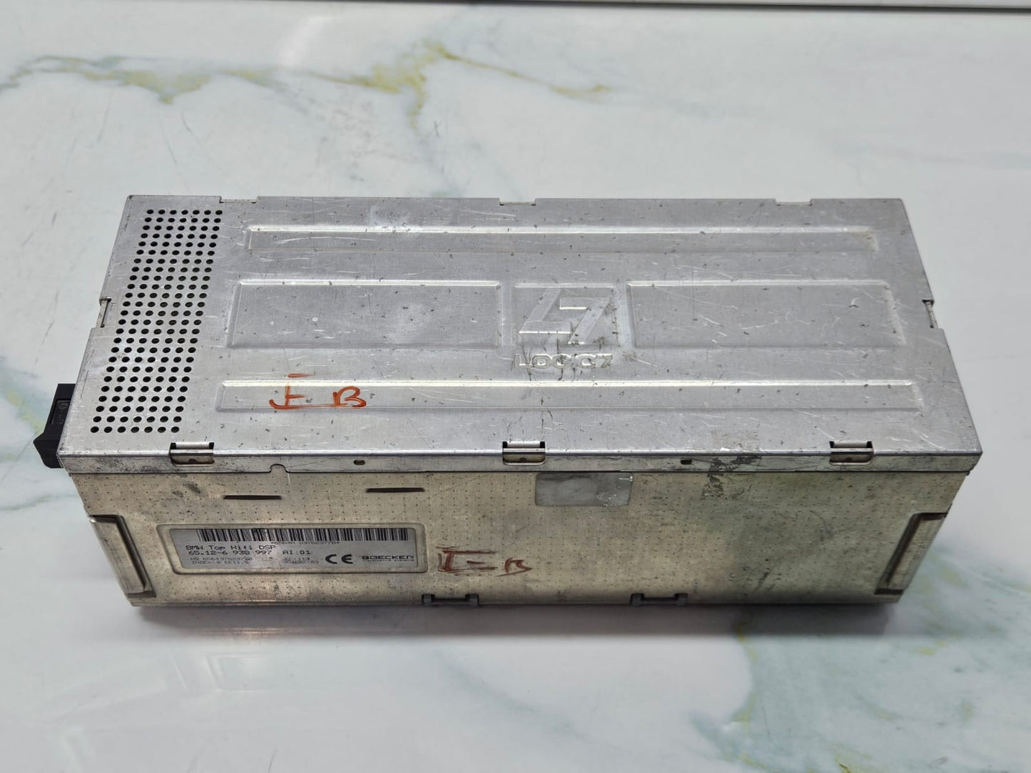 2002-2005 BMW 745i E65 E66 series DSP Audio Amplifier 6938997 OEM