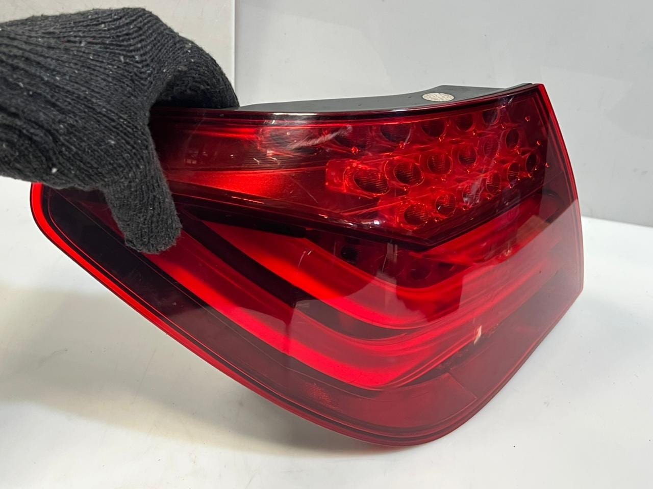 OEM BMW 7 Series F01 F02 LCI Tail Light Assembly 7300267 Rear Left OEM ECE