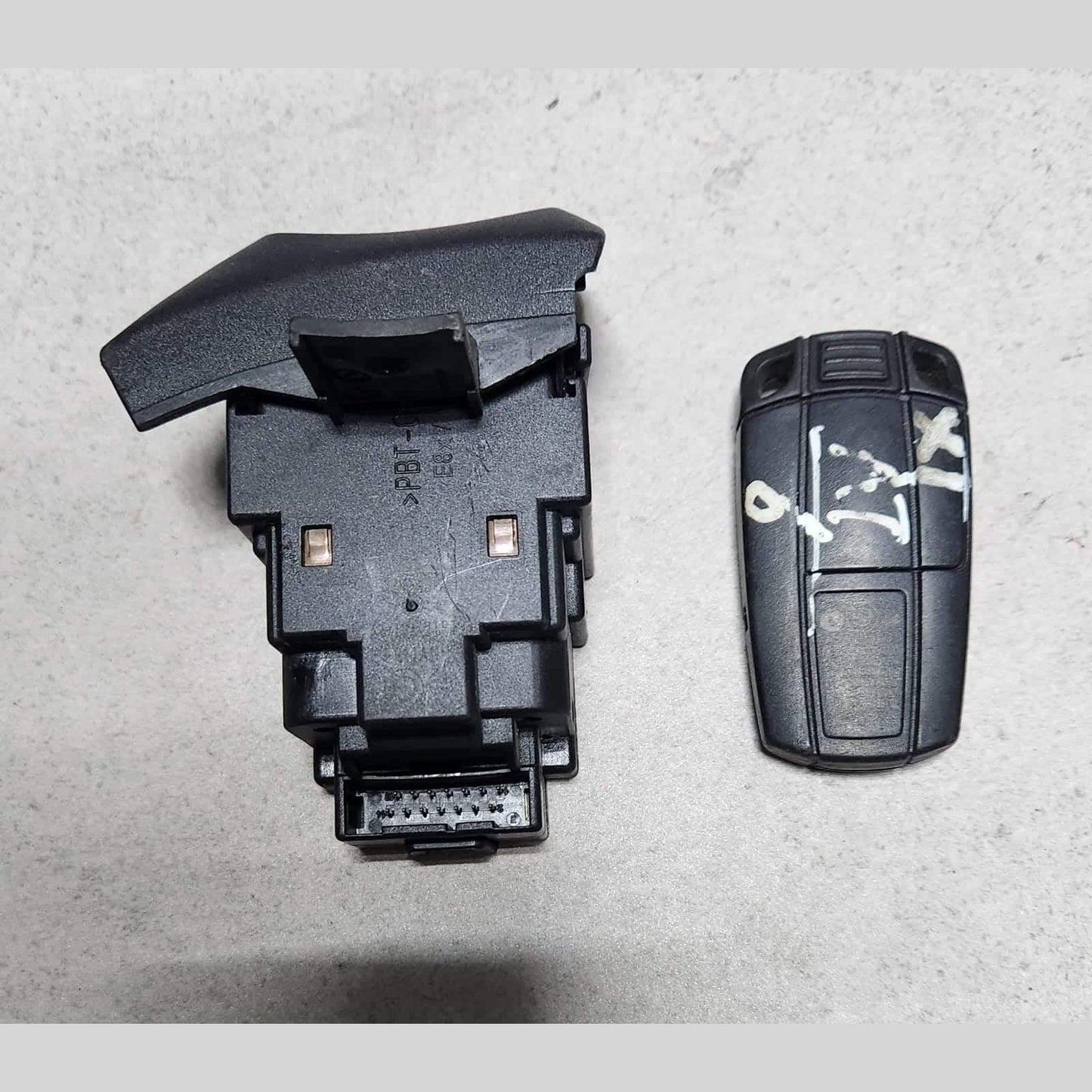 2013-2014 BMW X1 Engine Control Unit ECU Set 8617569 X1 E84 and Z4 E89 with N20 