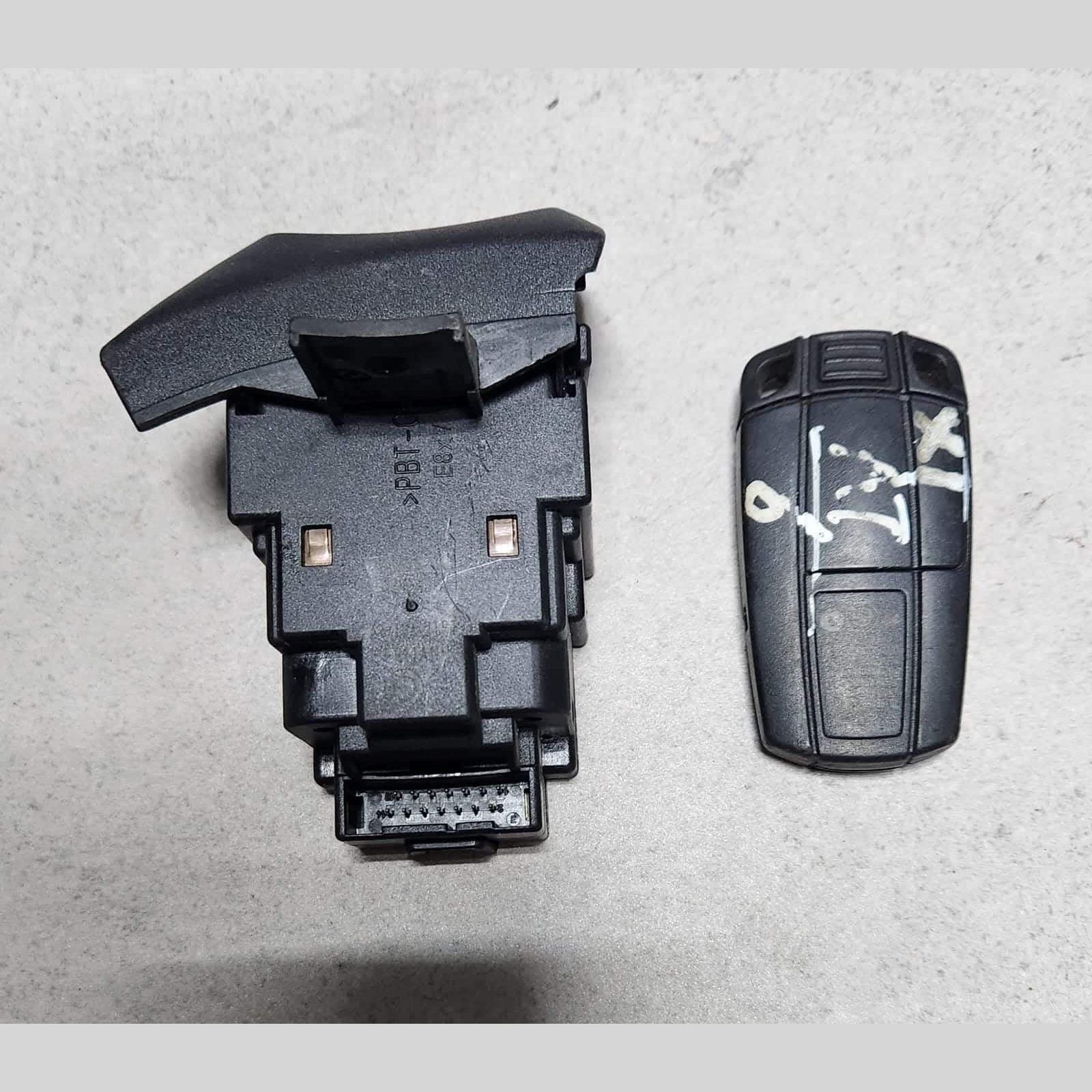 2013-2014 BMW X1 Engine Control Unit ECU Set 8617569 X1 E84 and Z4 E89 with N20 
