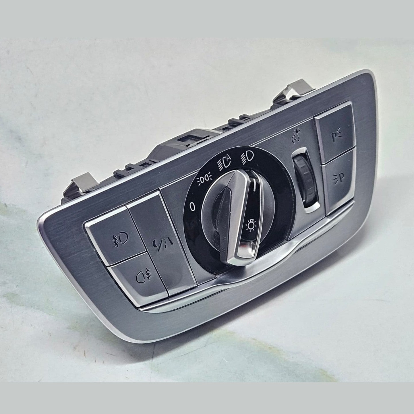 2015 BMW G11 740i RHD Head Light Switch 9388943 OEM