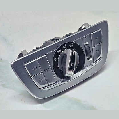 2015 BMW G11 740i RHD Head Light Switch 9388943 OEM