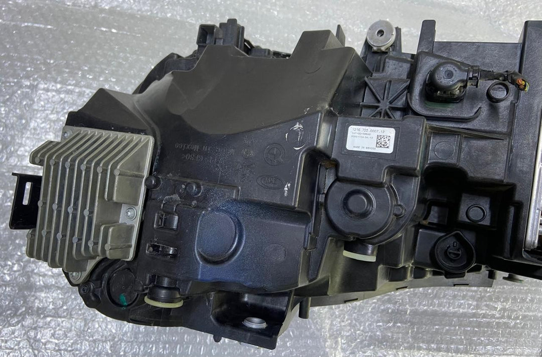 OEM BMW 2 SERIES M2 G42 HEADLIGHT RIGHT SIDE LED LHD US 8083638 No Module