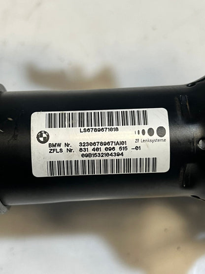 2009-2016 BMW Z4 E89 Manually Adjustable Steering Column 6789671 OEM