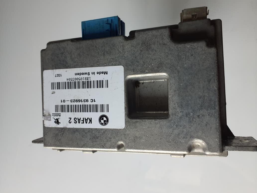 BMW 2014-2018 BMW X5 Camera Control Unit Module 9316923 X5 F15, i8 5-Series