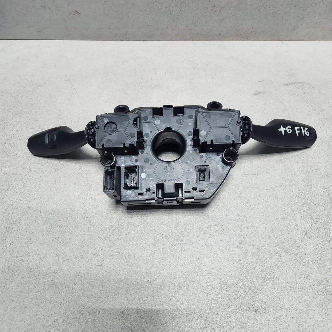 2015-2019 BMW X6 Switch Cluster Steering Column 9330558 F16 X6 F26 X4 F86 X6M