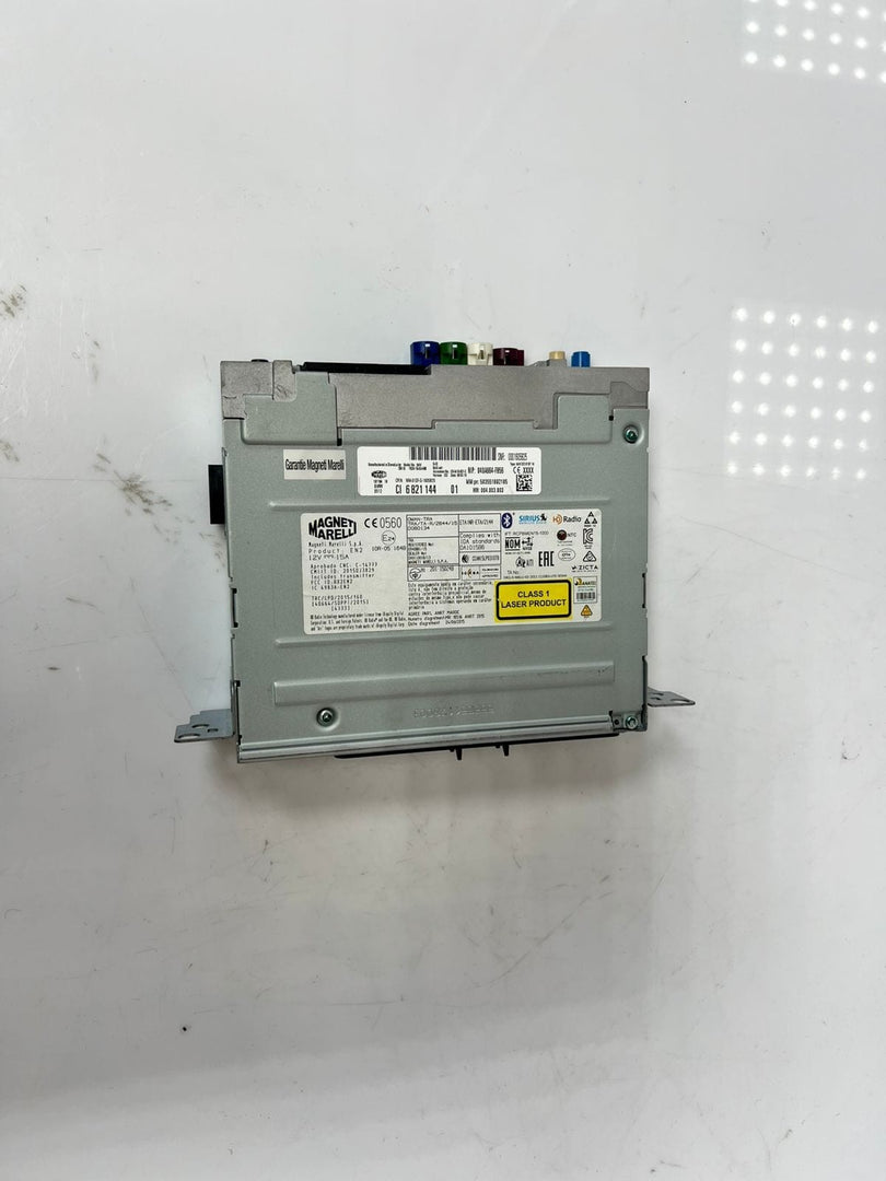 BMW  1 2 3 4 5 F-Series Navigation System CD radio GPS head unit 6821144 OEM