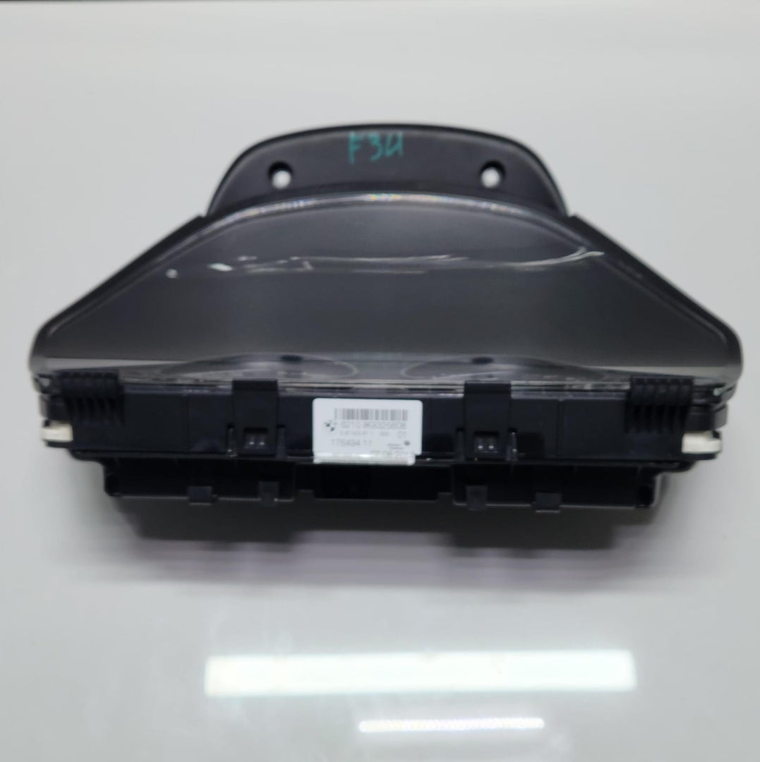 2012-2015 BMW 5 Series Instrument Cluster 9325608 5 Series 520d F10 F11 OEM