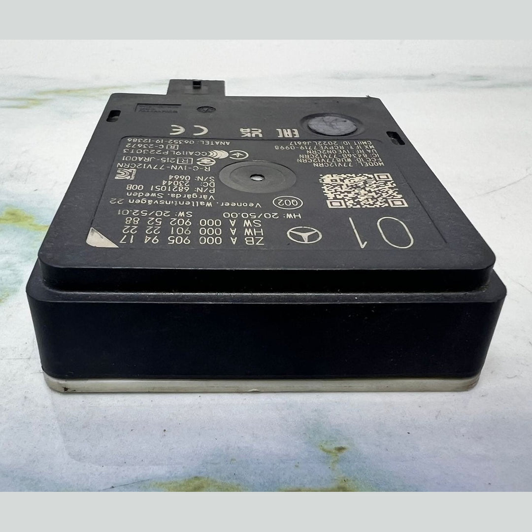 2023 Mercedes-Benz EQS 580 Blind Spot Radar Sensor A0009059417 W223 S-Class