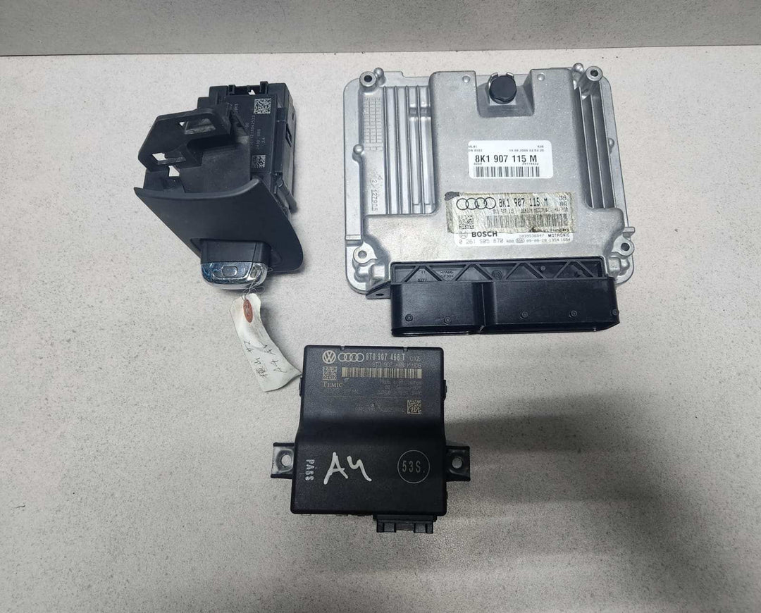 2008-2016 Audi A5 Engine Control Unit 8K1907115M ECU for Audi A5 Coupe 1.8 TFSI