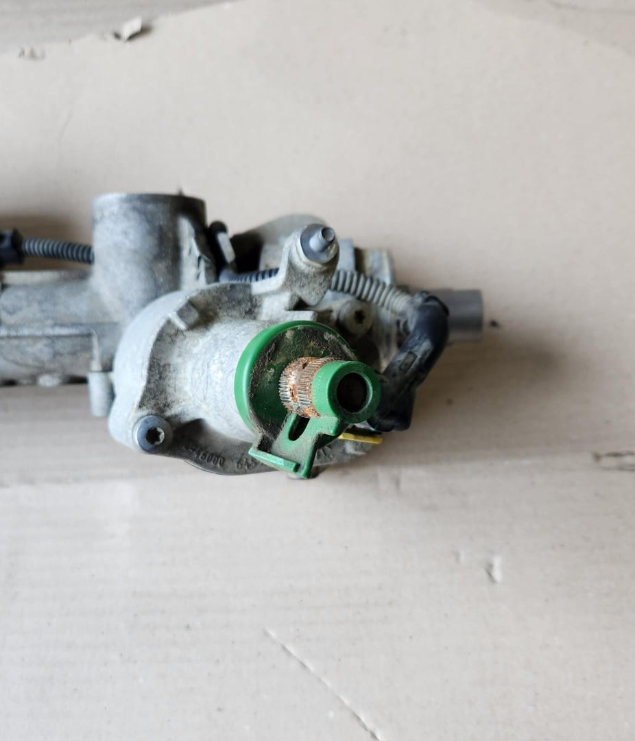 2010-2017 BMW X3 Electric Steering Rack RH 6858725 X3 F25 and X4 F26 RHD