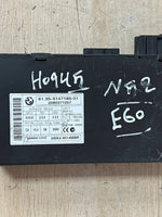 Load image into Gallery viewer, 2007-2010 BMW X5 N52 E60 Engine Control Module BCM + CAS3 + 1 KEY  7583468