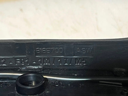 2011-2013 BMW 5 Series F10 F01 F02 F03 F04 F06 F07 535i Steering Wheel 6165700