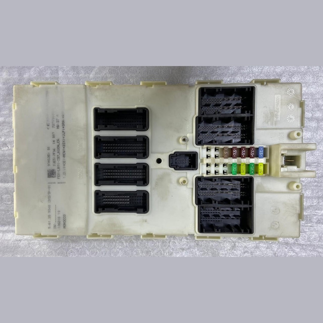 OEM BMW 320d 2013 F31 F30 N47 ENGINE CONTROL ECU UNIT KIT DDE 8578946 BOSCH