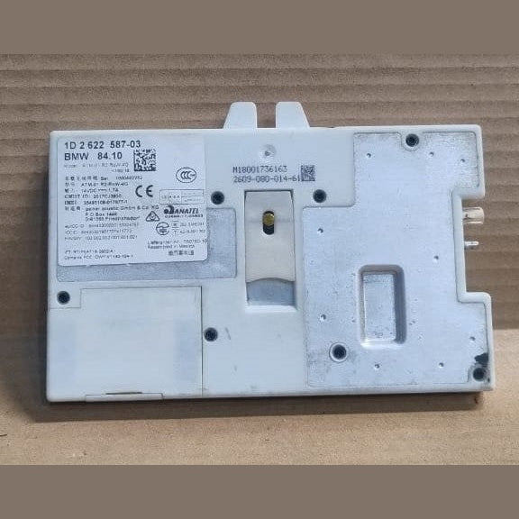 OEM BMW F15 Antenna Module / Diversity Stereo Receiver – 1D2622587