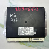 Mercedes Air Suspension Control Module A2219005503 S-Class W221