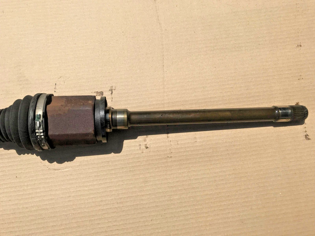 7598028 2011 - 2017 BMW X3 F25 28Xi Axle Shaft  Front RIGHT  Side