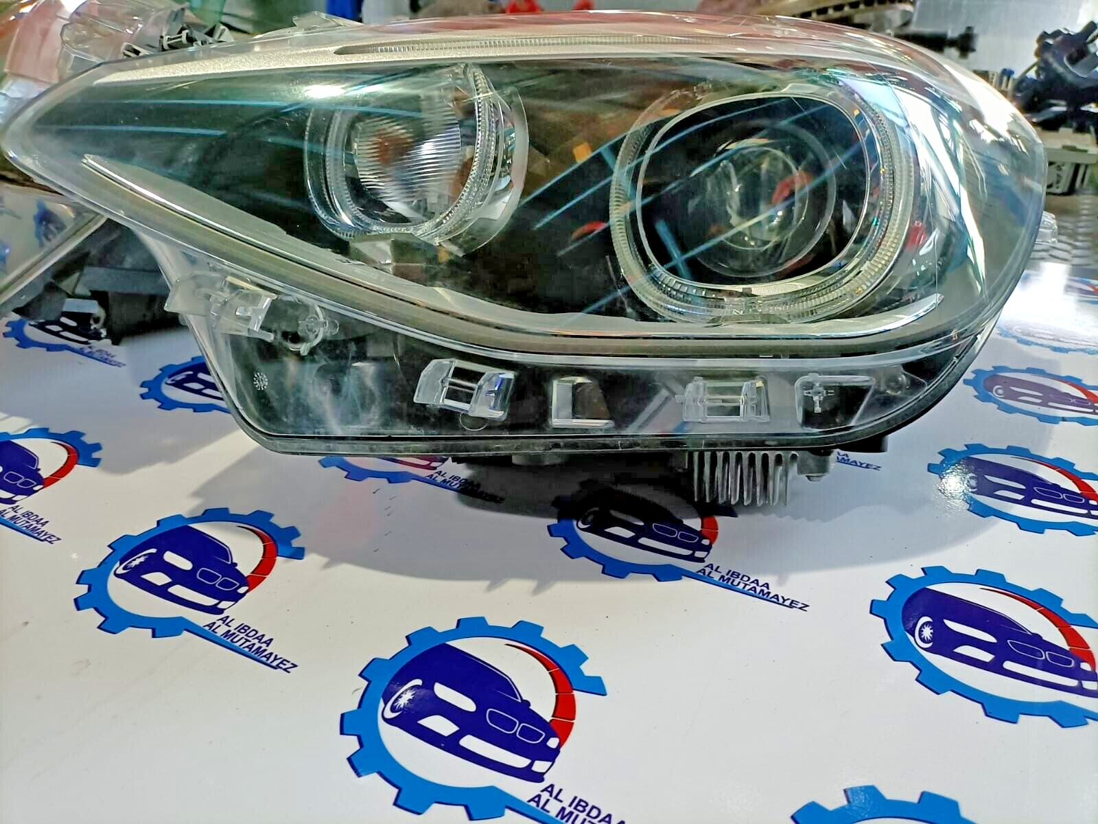 BMW 1 Series 120I F20 2012 XENON Headlight set 2013
