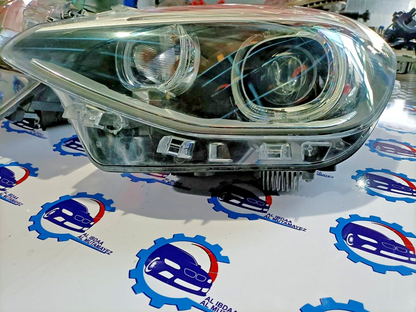 BMW 1 Series 120I F20 2012 XENON Headlight set 2013