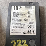 قم بتحميل الصورة إلى عارض الصور، Mercedes-Benz W222 Bumper Blind Spot Radar Distance Sensor Module A000 9055510