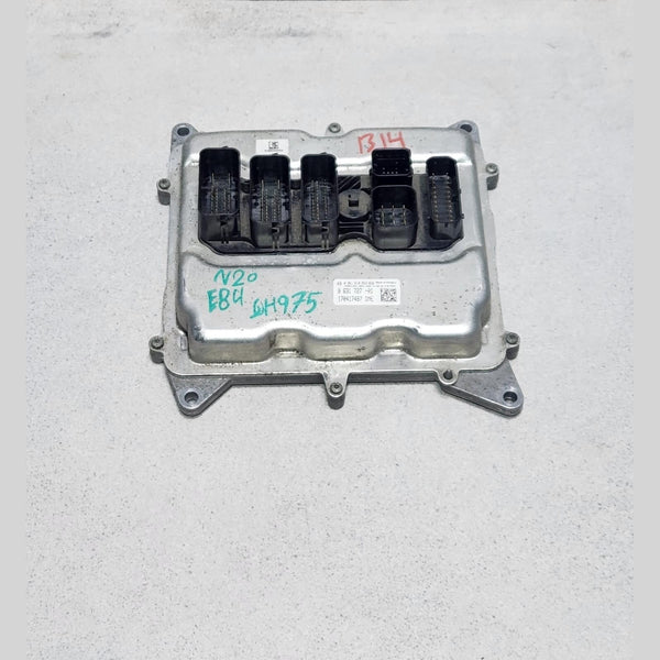 2014 BMW X1 Engine Control Unit 8631727 X1 E84 and Z4 E89 with N20 engine