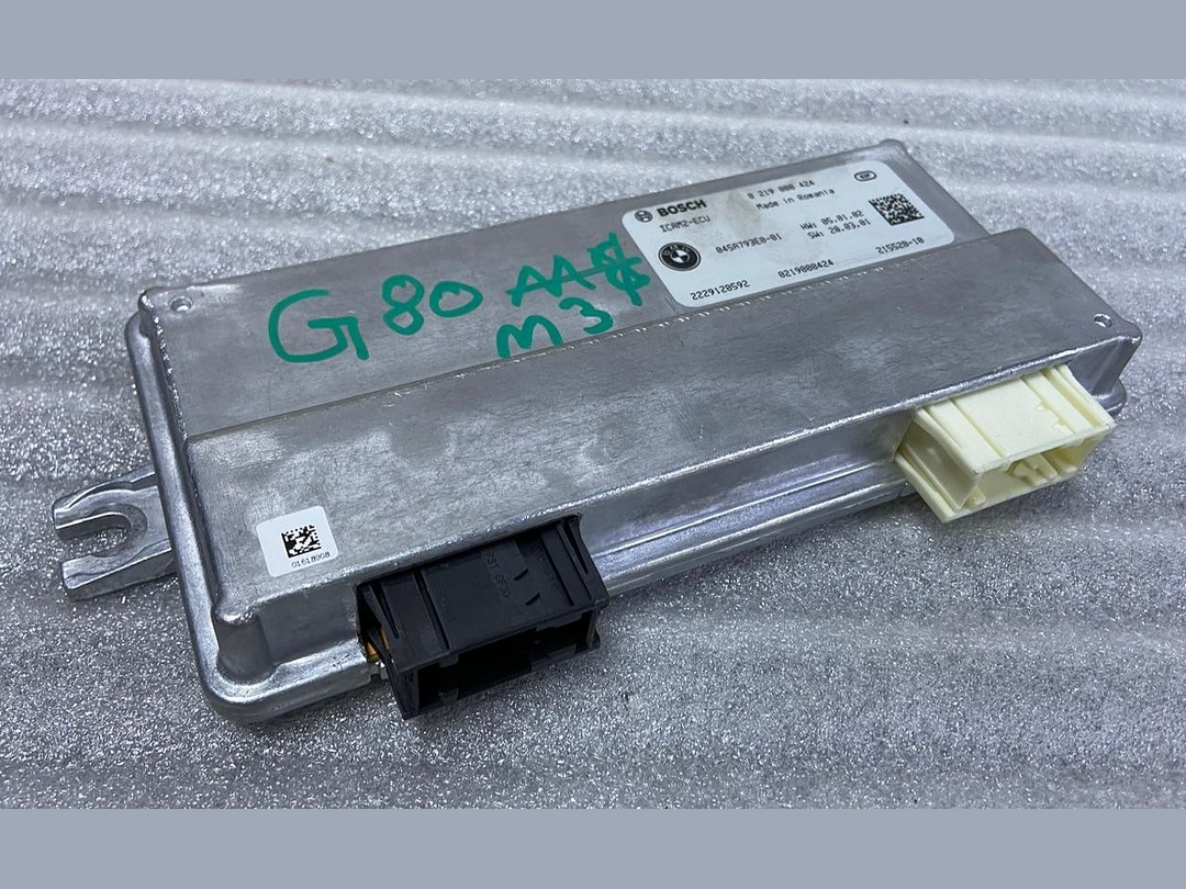 OEM BMW M3 G80 Camera control unit module 5A793E0 BOSCH