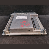 BMW 7er E65 3.0D DIESEL MOTORSTEUERGERÄT ECU NUR 7799856