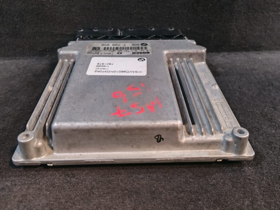 BMW 7 Series E65 3.0D DIESEL ENGINE CONTROL MODULE UNIT ECU ONLY  7799856