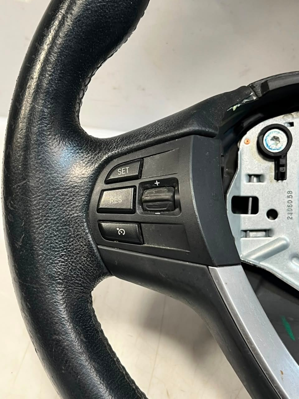 2010-2017 BMW X3 F25 Steering Wheel 6793033 OEM