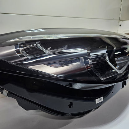 2020 BMW Z4 G29 Led Headlight Right Side 5A2DB96 ECE USED