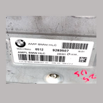 Load image into Gallery viewer, BMW F25 X3 F26 Amplifier Hifi System 9283507  AMPL BMW HLC