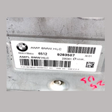 BMW F25 X3 F26 Amplifier Hifi System 9283507  AMPL BMW HLC