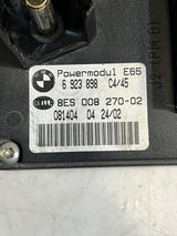 2002-2005 BMW 745i 7-Series E65 E66 Power Control Module 6923898 OEM