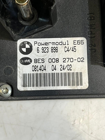 2002-2005 BMW 745i 7-Series E65 E66 Power Control Module 6923898 OEM