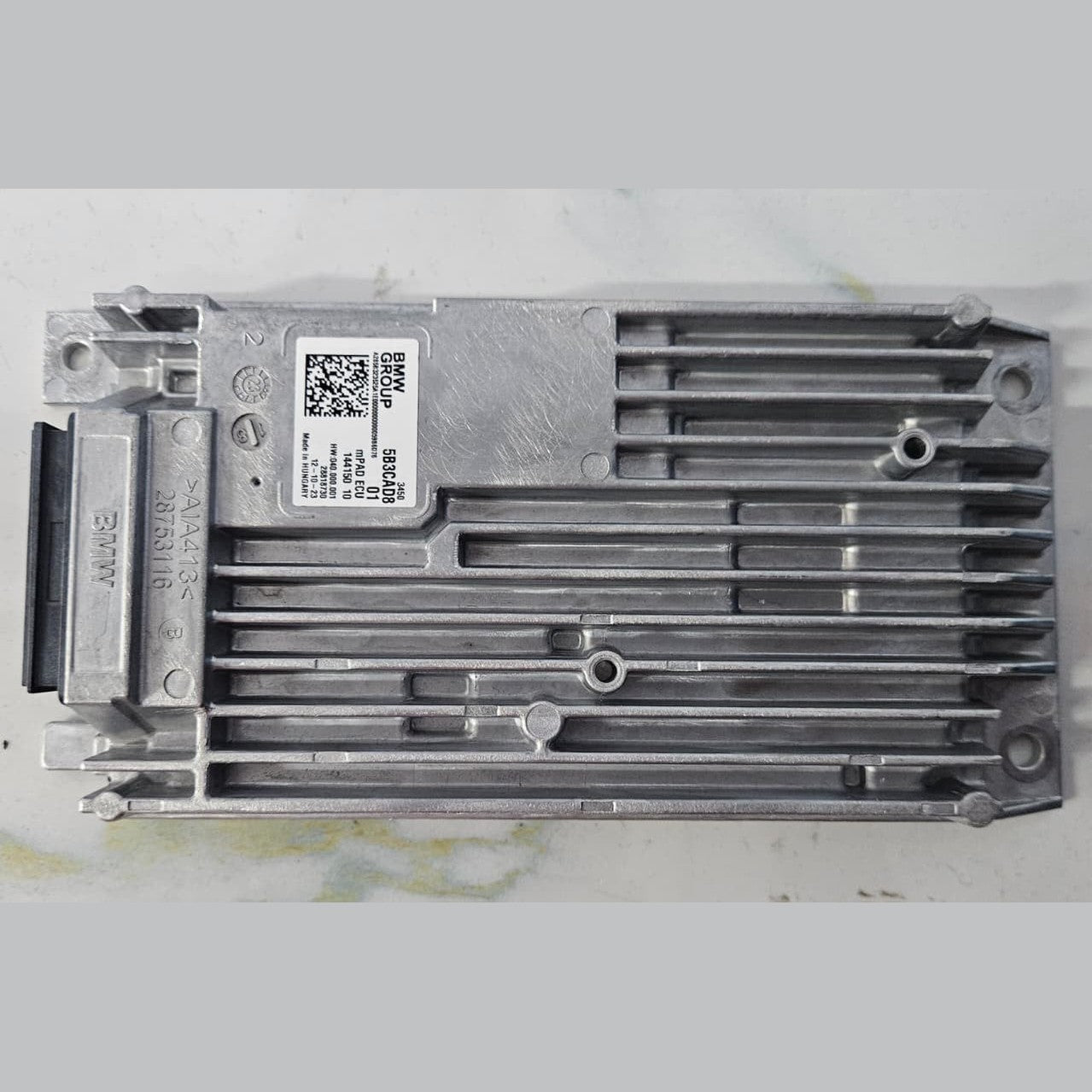 OEM BMW iX I20 G07 X7 MPAD ECU CONTROL UNIT MODULE 5B3CAD8