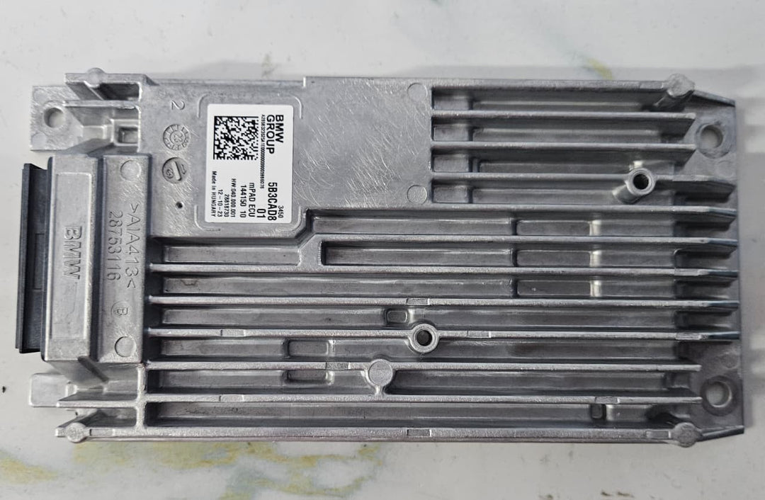 OEM BMW iX I20 G07 X7 MPAD ECU CONTROL UNIT MODULE 5B3CAD8