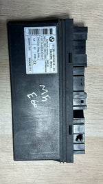 Load image into Gallery viewer, 2006 BMW 525i Body Control Module 6974310 E60 5 Series and E63 E64 6 Series