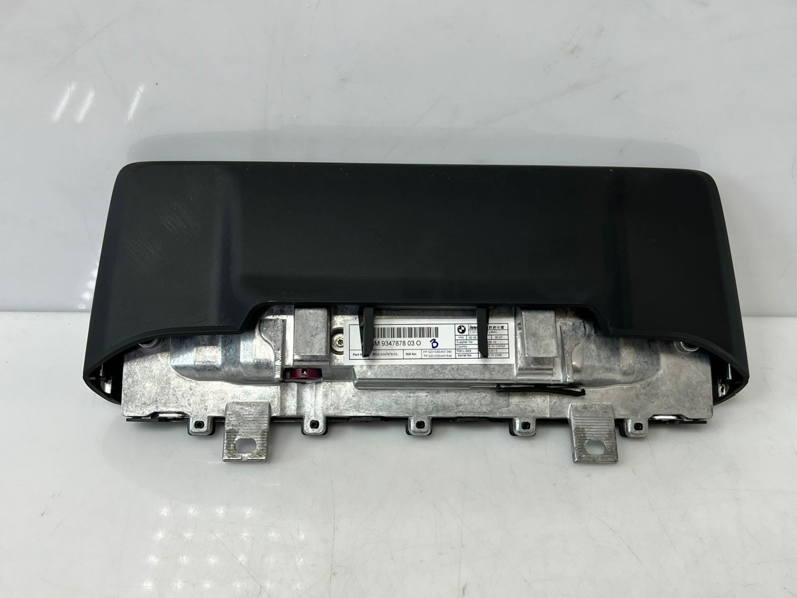 2014-2016 BMW X5 F15 F16 Navigation Radio Display 10.25" Screen 9347878 OEM