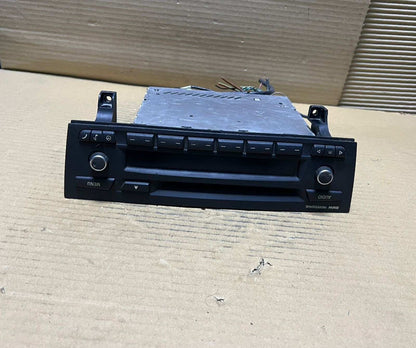 BMW Radio Cd Player 9263468 3 Series and X1 E84 Radio CD Player