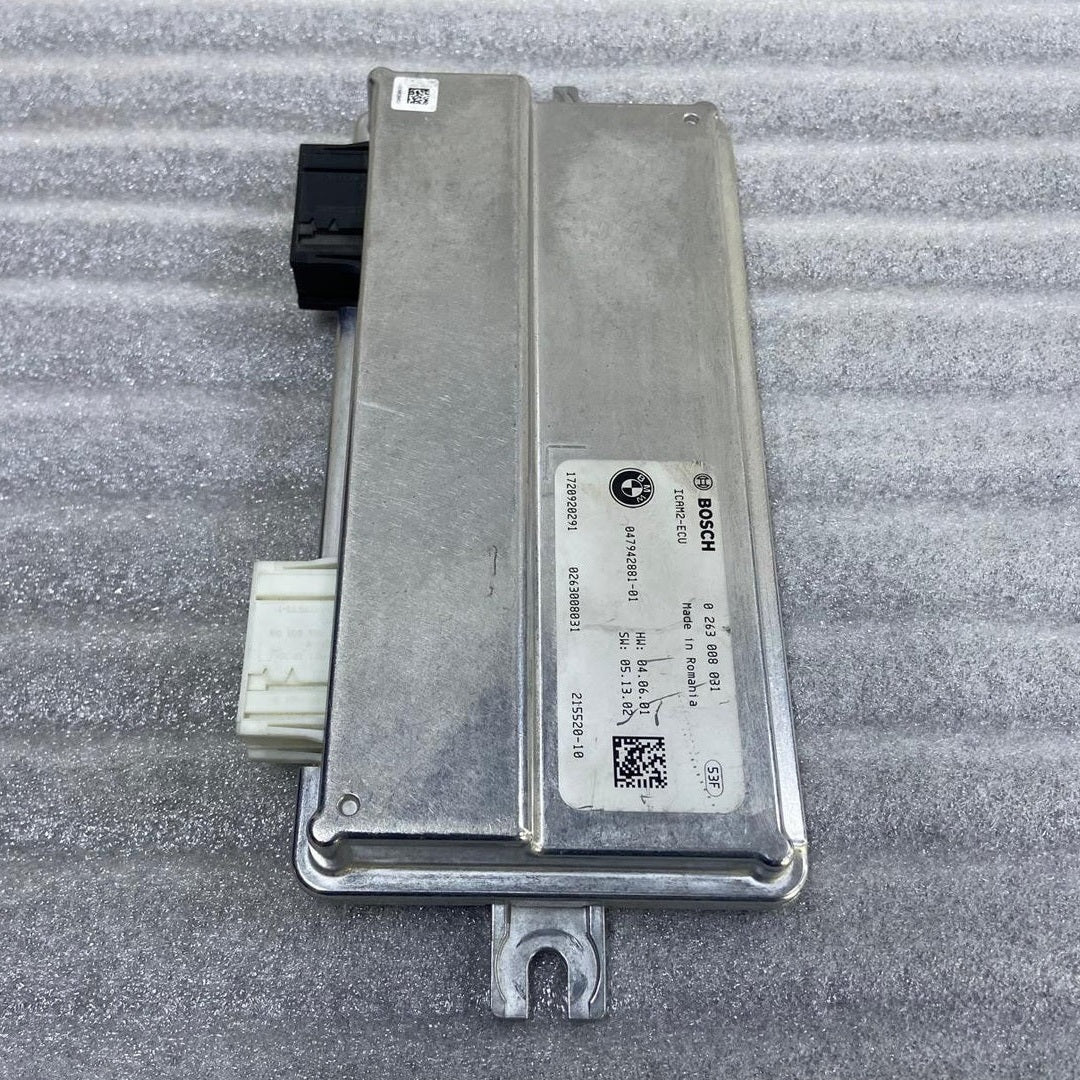 OEM BMW 7 SERIES G30 G31 G11 G12 SURROUND 360 VIEW CAMERA CONTROL MODULE 7942881