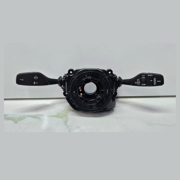 2014-2018 BMW X5 F15 Steering Column Switch Module 9368602 OEM