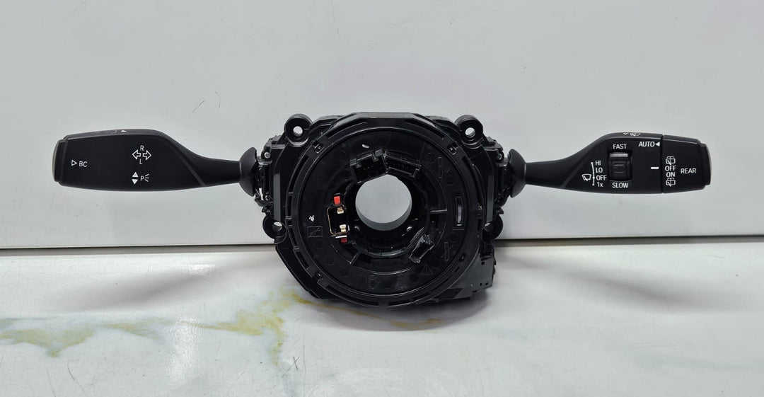 2014-2018 BMW X5 F15 Steering Column Switch Module 9368602 OEM