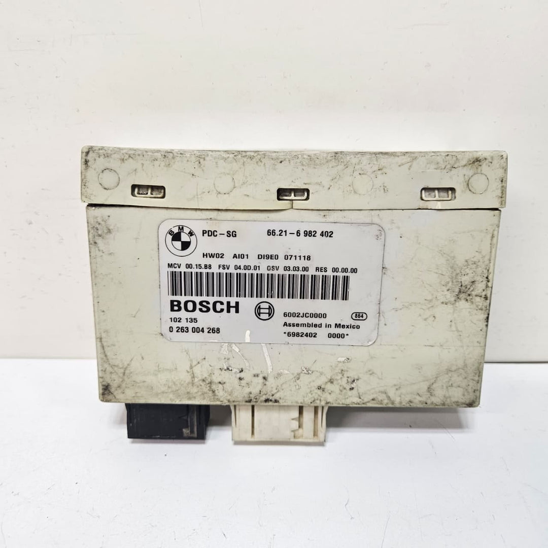 2008-2013 BMW 3 Series E90 E91 E92 M3 Parking Distance Control Module 6982402