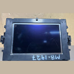Load image into Gallery viewer, Mercedes W172 SLK GPS Navigation LCD Display Monitor Screen A172 9004004 OEM