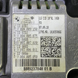 OEM BMW 7 series F01 F02 CENTRAL INFORMATION CID DISPLAY 10" SCREEN 9237848