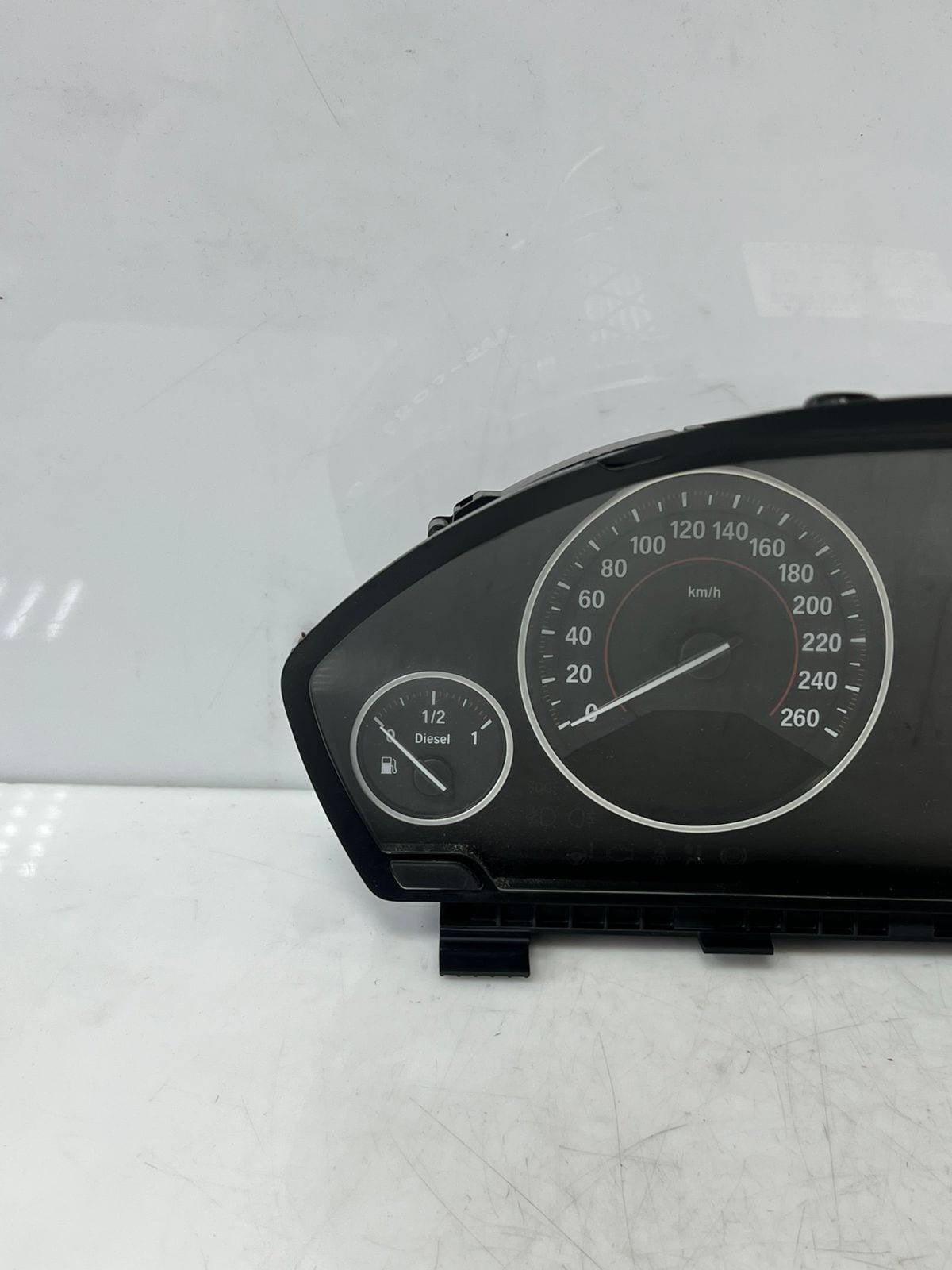 2012-2019 BMW 3 Series F30 speedometer dashboard Instrument Cluster 9295870 OEM